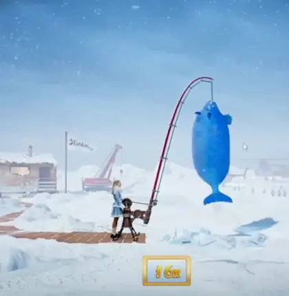 Ice Fishing preview